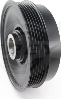FREY 821004001 - Poulie, vilebrequin droxauto.com