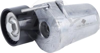 FREY 821109501 - Tendeur de courroie, courroie trapézoïdale à nervures droxauto.com