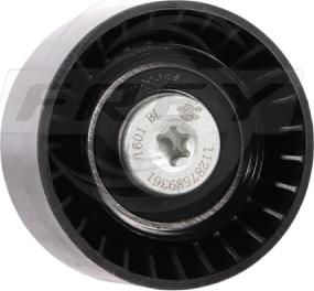 FREY 821108501 - Poulie renvoi / transmission, courroie trapézoïdale à nervures droxauto.com