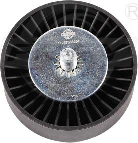 FREY 821103801 - Poulie renvoi / transmission, courroie trapézoïdale à nervures droxauto.com