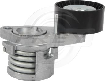 FREY 821203401 - Tendeur de courroie, courroie trapézoïdale à nervures droxauto.com