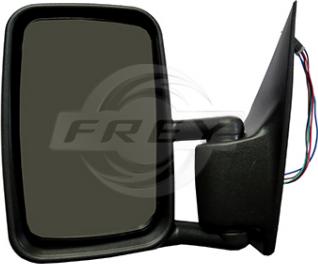 FREY 792006701 - Rétroviseur extérieur droxauto.com