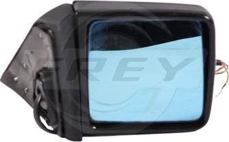FREY 792000904 - Rétroviseur extérieur droxauto.com
