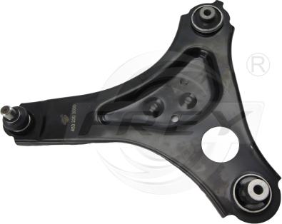 FREY 750130101 - Bras de liaison, suspension de roue droxauto.com