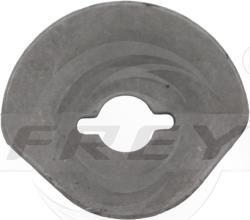 FREY 750255301 - Suspension, corps de l'essieu droxauto.com