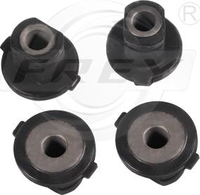 FREY 750256201 - Suspension, crémaillière de direction droxauto.com