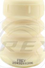 FREY 751351901 - Butée élastique, suspension droxauto.com