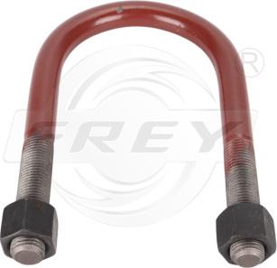 FREY 752200401 - Bride de ressort droxauto.com