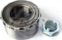 FREY 765604501 - Kit de roulements de roue droxauto.com