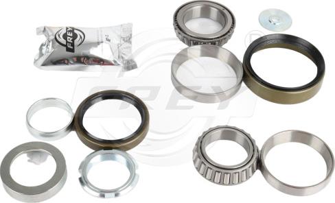 FREY 765616901 - Kit de roulements de roue droxauto.com