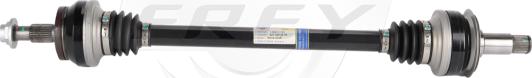 FREY 765811701 - Arbre de transmission droxauto.com