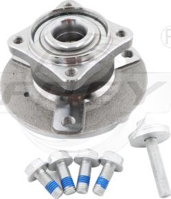 FREY 765706401 - Kit de roulements de roue droxauto.com