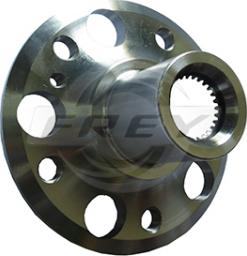FREY 765700101 - Moyeu de roue droxauto.com