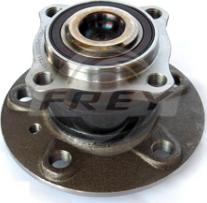 FREY 765701301 - Kit de roulements de roue droxauto.com