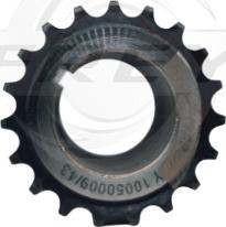 FREY 700607302 - Kit de distribution par chaîne droxauto.com