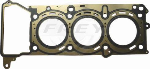 FREY 700104509 - Joint d'étanchéité, culasse droxauto.com