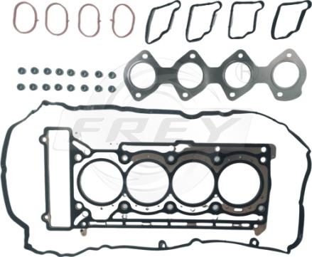 FREY 700304343 - Pochette haute droxauto.com