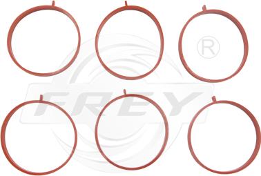 FREY 700707601 - Joint d'étanchéité, collecteur d'échappement droxauto.com