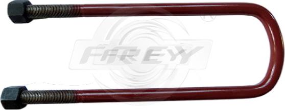 FREY 701757601 - Bride de ressort droxauto.com