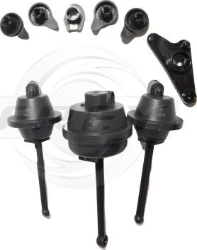 FREY 703418601 - Module de tube d'admission droxauto.com