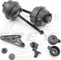 FREY 703418201 - Module de tube d'admission droxauto.com