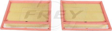 FREY 703101101 - Filtre à air droxauto.com