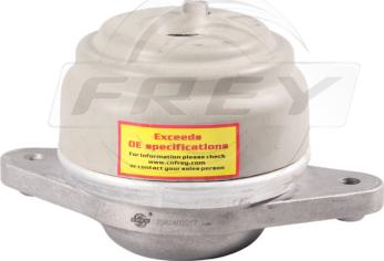 FREY 702916201 - Support moteur droxauto.com
