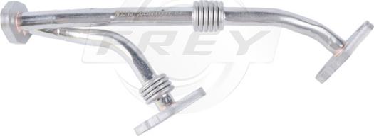 FREY 716041301 - Conduite d'huile, compresseur droxauto.com