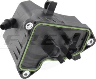 FREY 710100801 - Séparateur d'huile, prise de recyclage des gas de carter droxauto.com