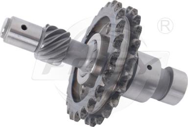 FREY 713500401 - Roue dentée, arbre intermédiaire droxauto.com