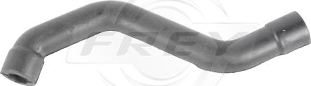 FREY 713028801 - Tuyau, ventilation de carter-moteur droxauto.com