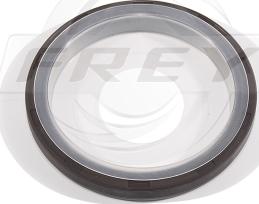 FREY 712400501 - Bague d'étanchéité, vilebrequin droxauto.com