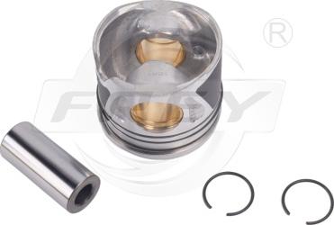 FREY 712705001 - Piston droxauto.com