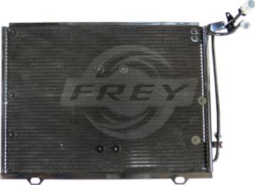 FREY 784901304 - Condensateur, climatisation droxauto.com