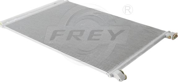 FREY 784912704 - Condensateur, climatisation droxauto.com