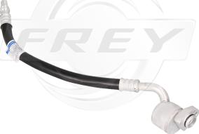 FREY 784500701 - Conduite à haute / basse pression, climatisation droxauto.com