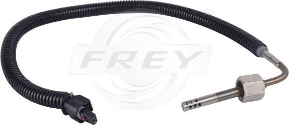 FREY 780207401 - Capteur, température des gaz droxauto.com