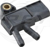 FREY 781100801 - Capteur, pression des gaz échappement droxauto.com