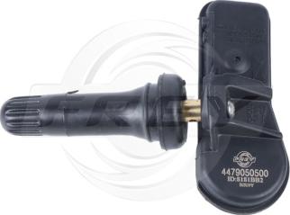 FREY 782000601 - Capteur de roue, syst. de contrôle de pression des pneus droxauto.com