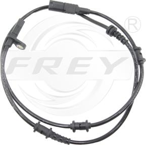 FREY 782203801 - Capteur, vitesse de roue droxauto.com