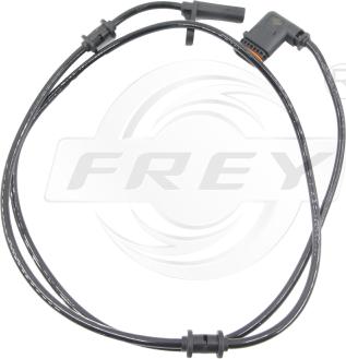 FREY 782203201 - Capteur, vitesse de roue droxauto.com