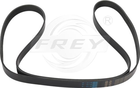 FREY 721501101 - Courroie trapézoïdale à nervures droxauto.com