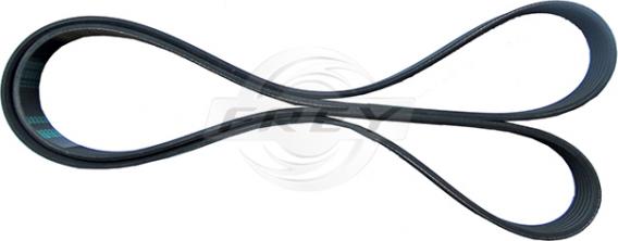 FREY 721606801 - Courroie trapézoïdale à nervures droxauto.com