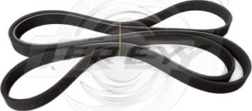 FREY 721602601 - Courroie trapézoïdale à nervures droxauto.com