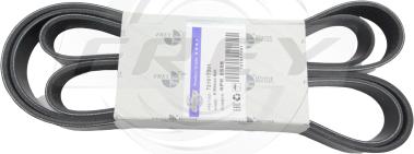 FREY 721617501 - Courroie trapézoïdale à nervures droxauto.com
