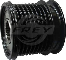 FREY 721005701 - Poulie, alternateur droxauto.com