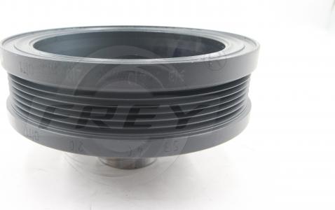 FREY 721006701 - Poulie, vilebrequin droxauto.com