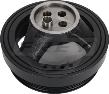 FREY 721008301 - Poulie, vilebrequin droxauto.com