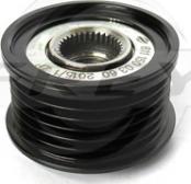 FREY 721002801 - Poulie, alternateur droxauto.com