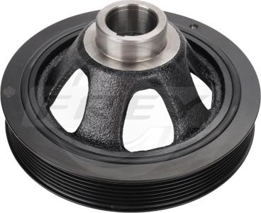 FREY 721007701 - Poulie, vilebrequin droxauto.com